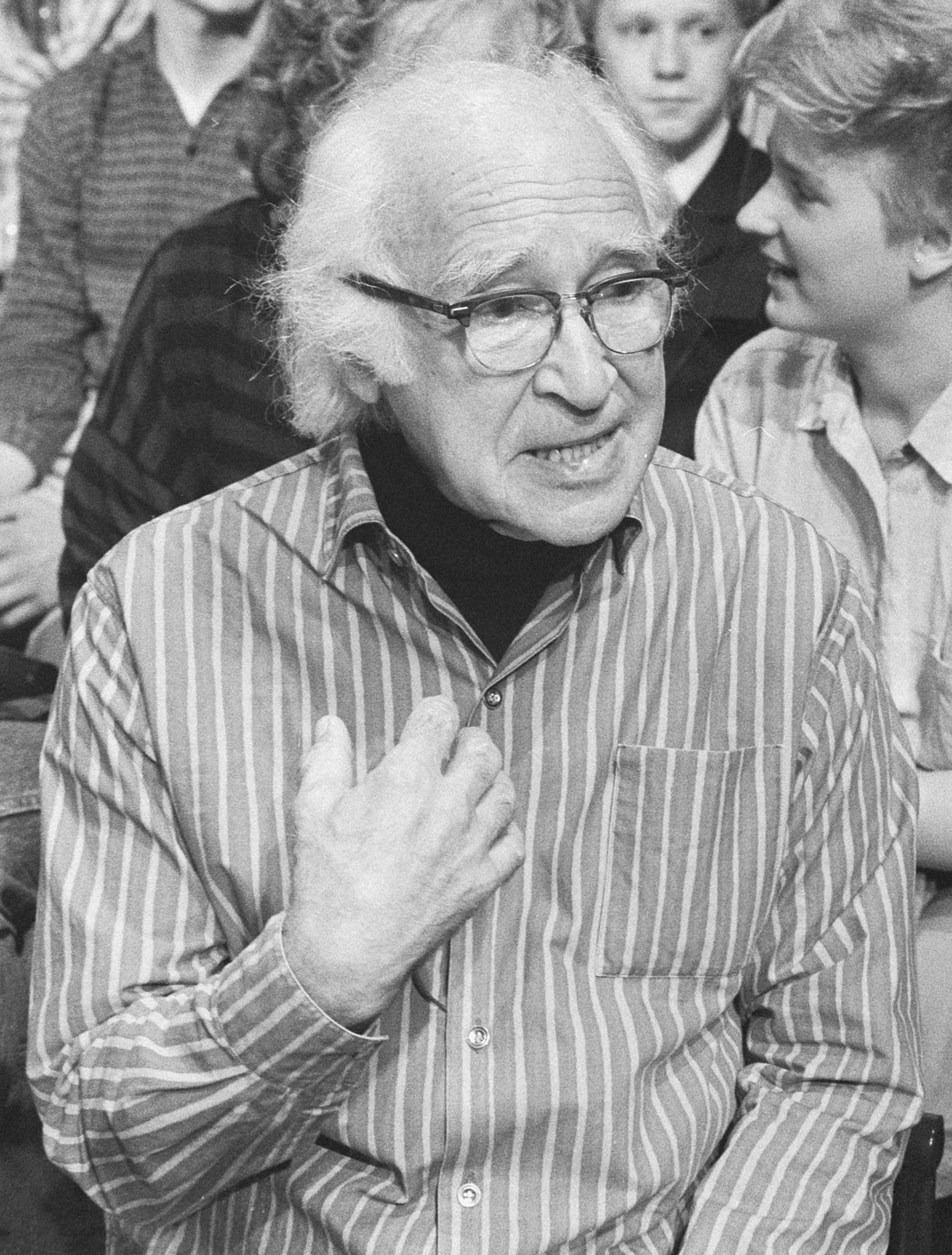 George Wald - Wikipedia